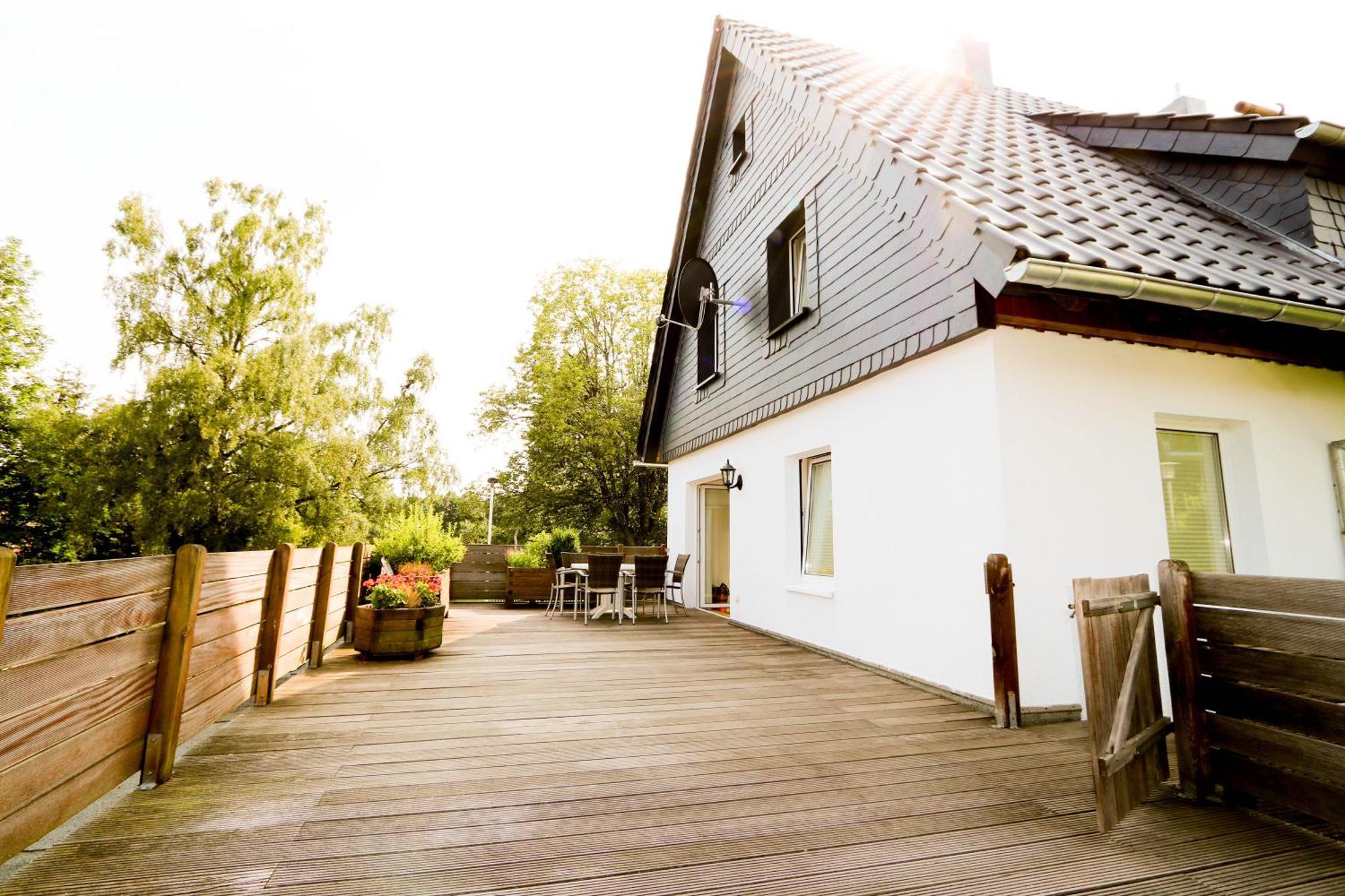 Ferienhaus Blocksberg Braunlage Exterior photo